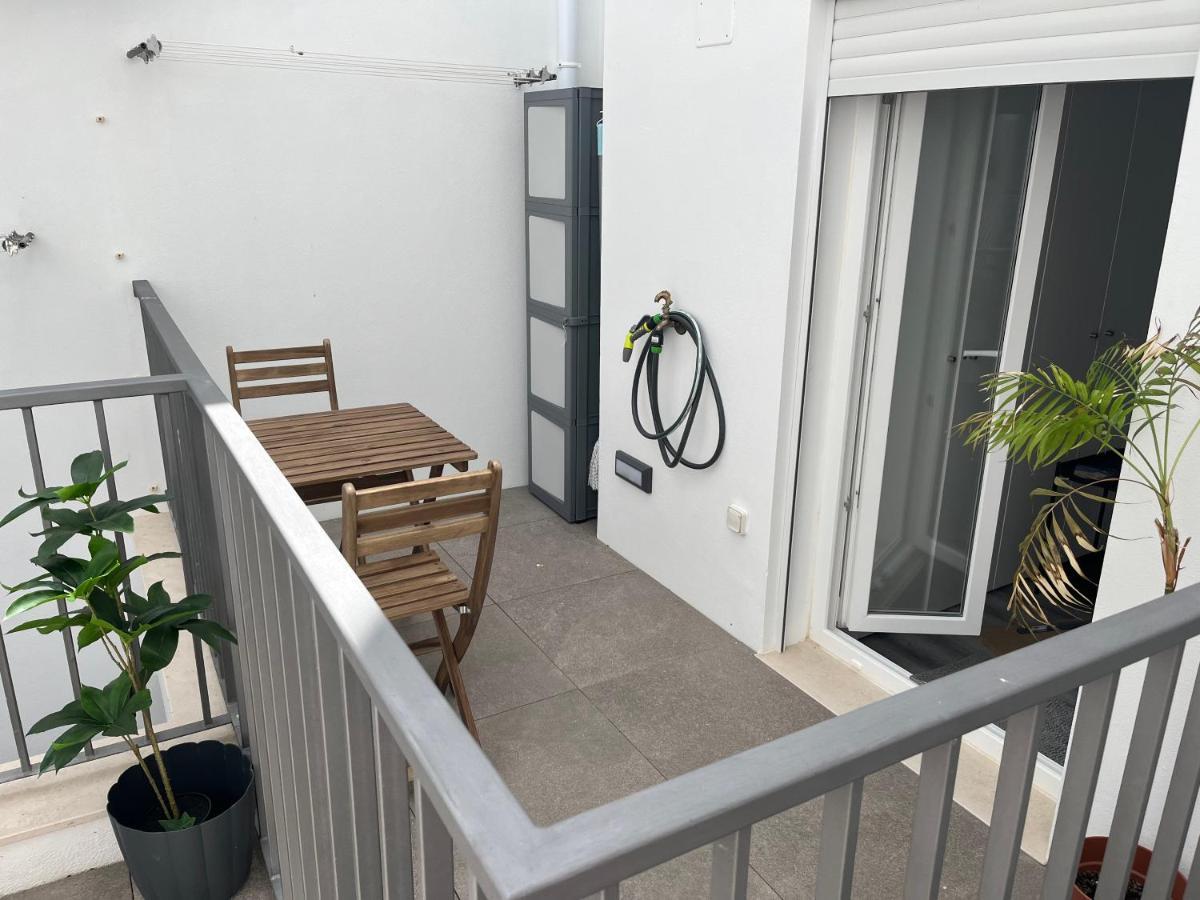 Apartamento Brisa Do Mar Sesimbra Extérieur photo